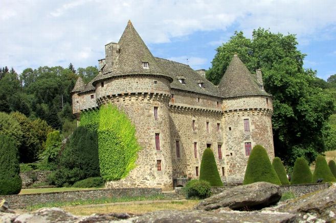 Auzers medaillon