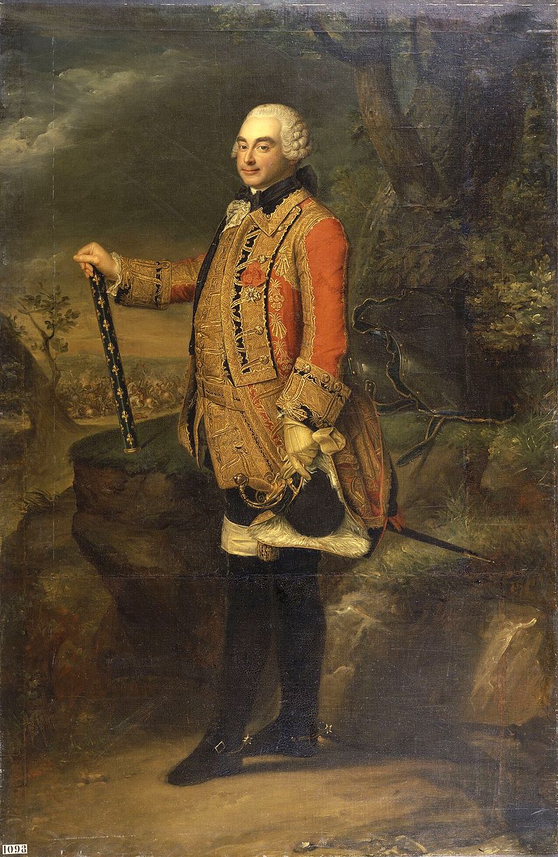 Charles de Rohan Soubise, duc de Ventadour