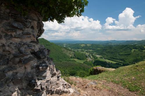 Charlus champagnac vue