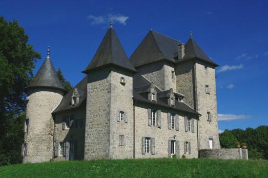 Chateau de la mothe 19 b