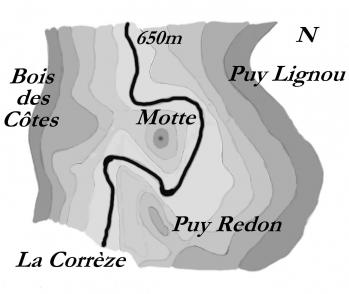 Dv plan relief montamar