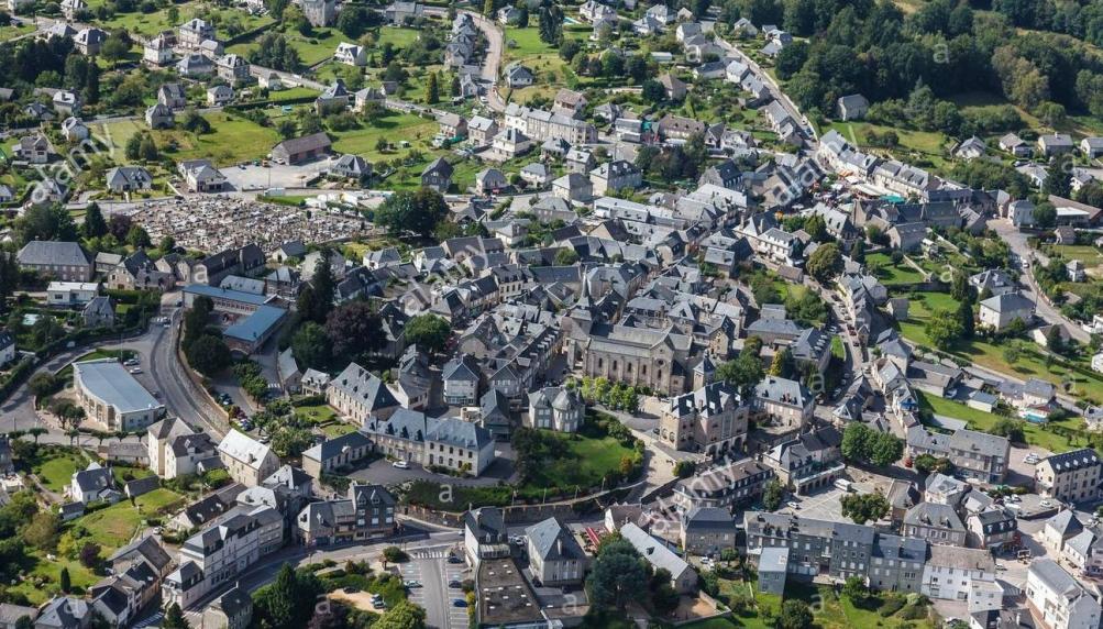 France correze egletons