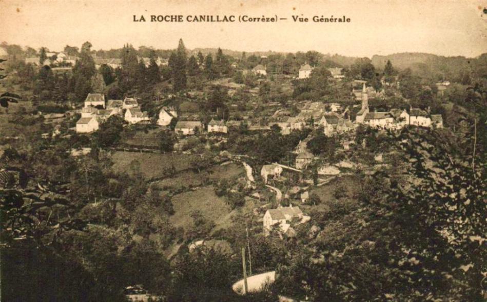 La roche canillac