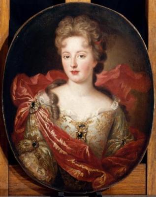 Marie angelique de scorailles de fontanges de rousille