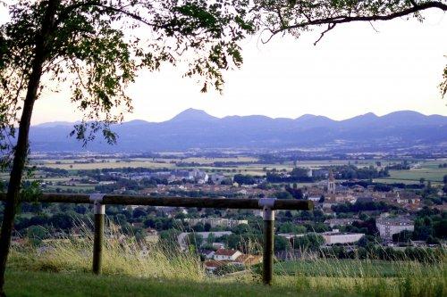 Montpensier vue generale