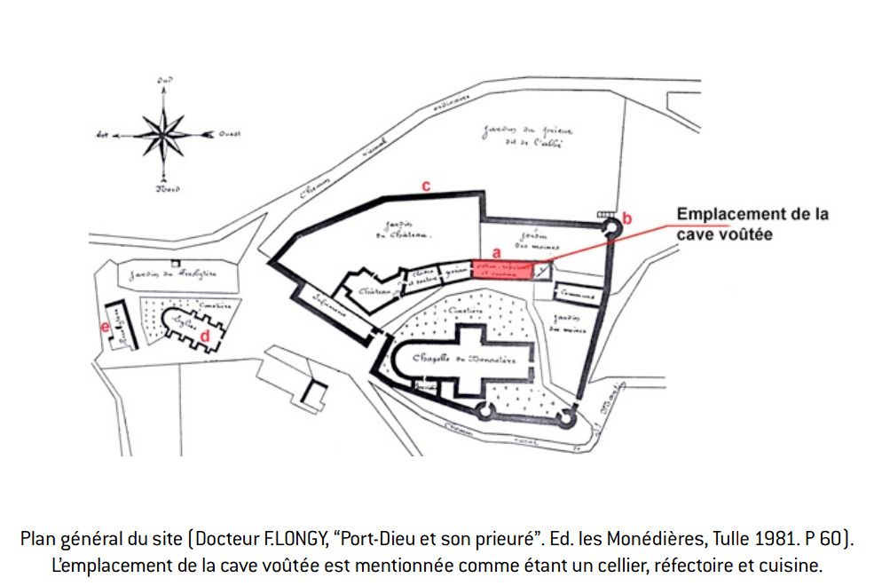 Port dieu plan