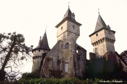 Puy de val espagnac 1