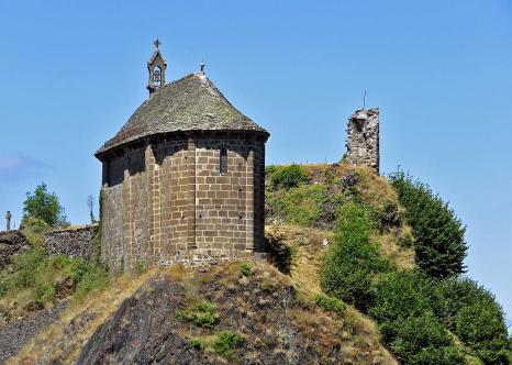 Saignes chapelle