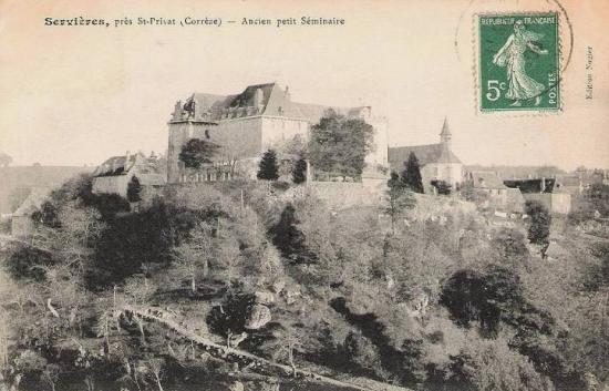 Servieres l ancien petit seminaire