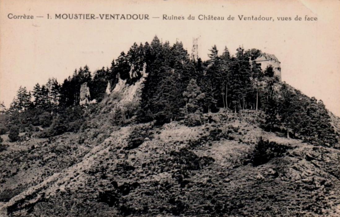 Ventadour cp 25