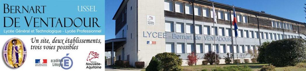 Ventadour lycee ussel