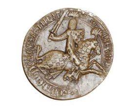 Ventadour sceau bernard 1385 an d777