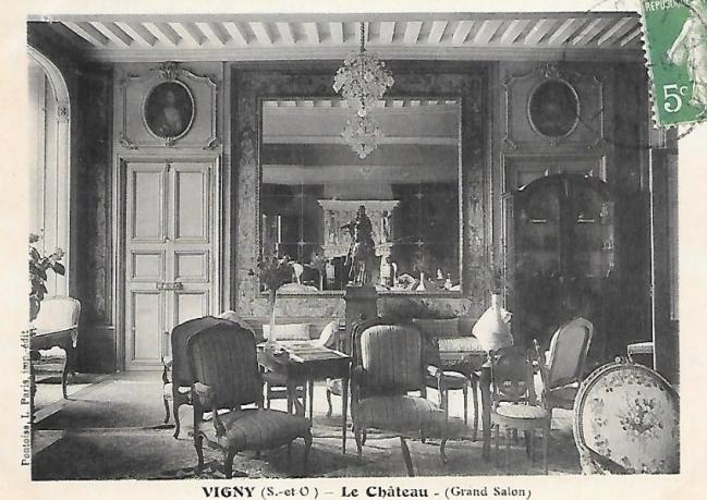 Vigny grand salon